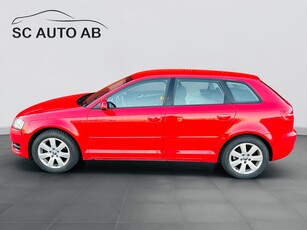 Audi A3 Sportback 1.6 TDI Attraction, Comfort Euro 5