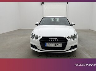 Audi A3 Sportback 35 TFSI 150hk Proline Sensorer Adapt-fart