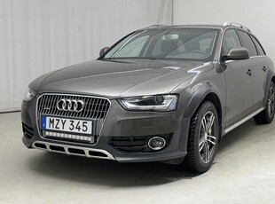 Audi A4 Allroad 2.0 TDI Avant quattro (177hk)