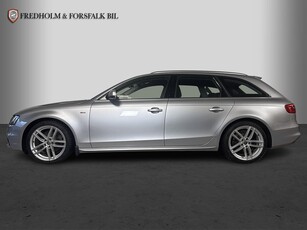 Audi A4 Avant 2.0 TDI Q Aut 190HK S-line Drag Toppskick EU6