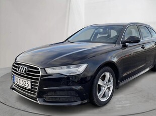 Audi A6 2.0 TDI Avant (190hk)