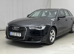 Audi A6 2.0 TDI Avant (190hk)