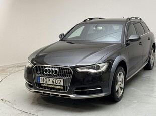 Audi A6 Allroad 3.0 TDI quattro (204hk)