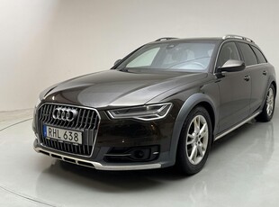 Audi A6 Allroad 3.0 TDI quattro (218hk)