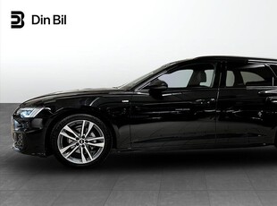 Audi A6 Avant 40 TDI quattro 204HK S-tronic S-line