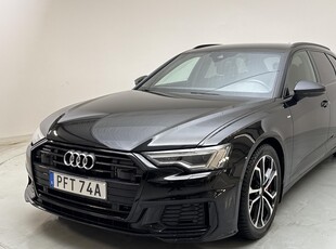 Audi A6 Avant 55 TFSI e quattro (367hk)