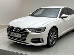 Audi A6 Sedan 50 TDI quattro (286hk)