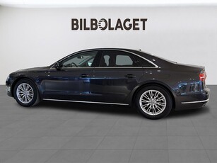 Audi A8 3.0 TDi V6 Quattro (BOSE/NAV/KAMERA/ELSTOL)