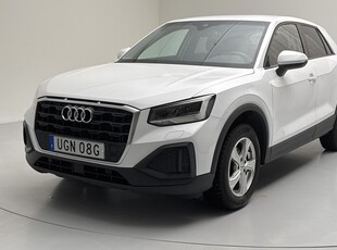 Audi Q2 35 TFSI S Tronic 150hk