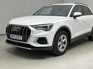 Audi Q3 40 TDI quattro (190hk)