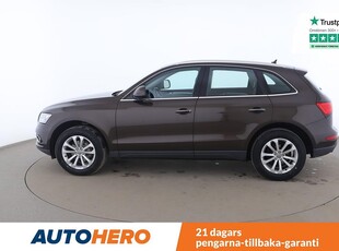 Audi Q5 2.0 TDI Quattro S Tronic / Motorvärmare, Dragkrok