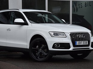 Audi Q5 2.0TDI clean diesel quattro S Tronic DRAG Eu6 190 HK