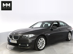 BMW 520 d Sedan Steptronic Euro 6