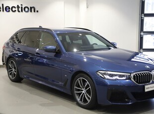 BMW 520 d xDrive Touring