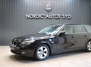 BMW 520 i Touring / Automat / Facelift / Sensorer