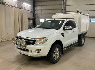 Ford Ranger 2.2 TDCi 4WD (150hk)