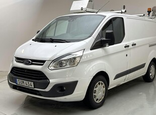 Ford Transit Custom 300 (125hk)