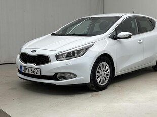 KIA Cee'd 1.6 CRDi 5dr (110hk)