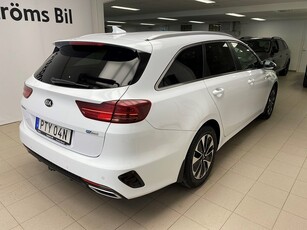 Kia Cee´d SW Plug in Hybrid DCT 141hp