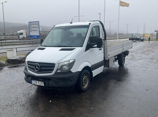 Mercedes Sprinter 316 CDI Pickup/Chassi (163hk)