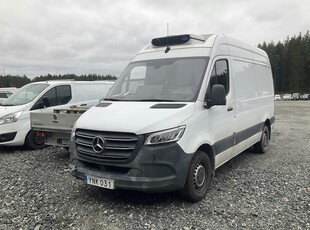 Mercedes Sprinter 316 CDI Skåp RWD (163hk)