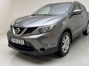 Nissan Qashqai 1.2 (115hk)