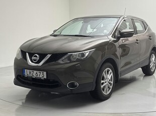 Nissan Qashqai 1.2 (115hk)