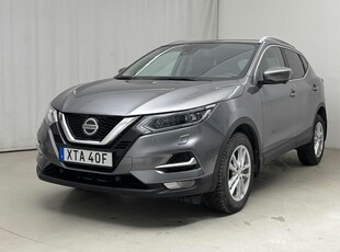 Nissan Qashqai 1.3 DIG-T (160hk)