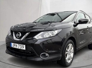 Nissan Qashqai 1.6 dCi (130hk)