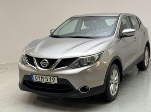 Nissan Qashqai 1.6 dCi 4x4 (130hk)