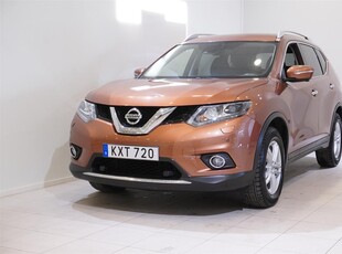 Nissan X-Trail 1.6 dCi Tekna Xtronic-Cvt 130hk 2.99% Ränta