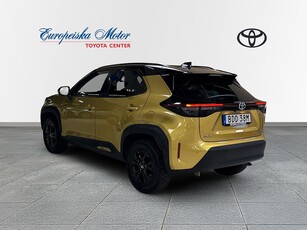 Toyota Yaris Cross 1,5 HYBRID STYLE EDITION BI-TONE V-HJUL