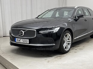 Volvo V90 T6 AWD Recharge (350hk)