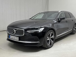 Volvo V90 T6 AWD Twin Engine (340hk)