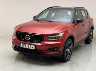 Volvo XC40 T5 2WD Twin Engine (262hk)