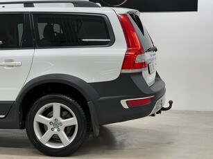 Volvo XC70 D5 215hk AWD Geartronic/ Nybesiktad/ Dragkrok/