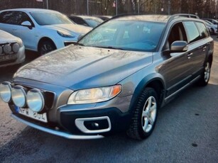 Volvo XC70 D5 AWD Geartronic Momentum Euro 4