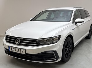 VW Passat 1.4 GTE Sportscombi (218hk)