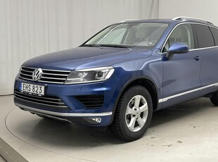 VW Touareg 3.0 TDI BlueMotion Technology (262hk)