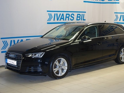 Audi A4Avant 2,0 TDi Quattro Sport Proline Edition 2017, Kombi