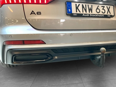 Audi A6 Avant 40 TDI quattro