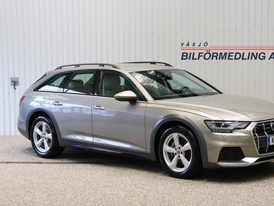 Audi A6allroad quattro 45 TDI TipTronic Proline 2020, Kombi