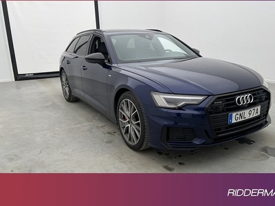 Audi A6Avant 55 TFSI e Q S-Line Cockpit 360 Drag 2021, Kombi