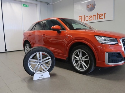 Audi Q21.4 TFSI Aut S-Line Virtual Cockpit-Navi SoV 2017, SUV