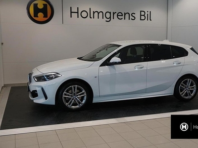 BMW 135i118 5dr M-Sport Fartpilot HiFi Rattvärme 2023, Halvkombi