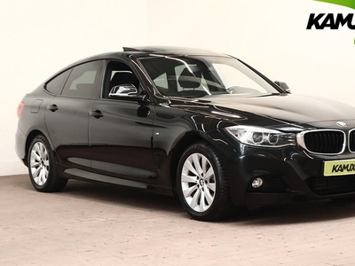 BMW 330Gran Turismo xDrive M-sport Pano H K 2015, Halvkombi