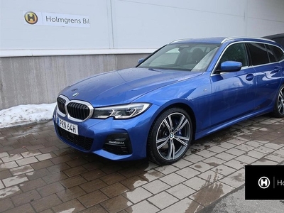 BMW 330i xDrive Touring M Sport Värmare Navi Laser Head-Up Drag 2020, Kombi