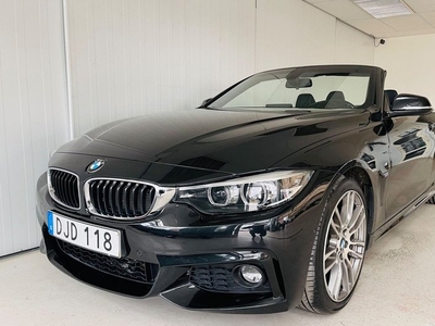 BMW 430d Convertible Cab Steptronic M Sport Euro 6 2018, Sportkupé