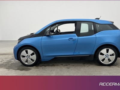 BMW i394 Ah REX Comfort Advanced CCS Psensorer Navi 2017, Halvkombi