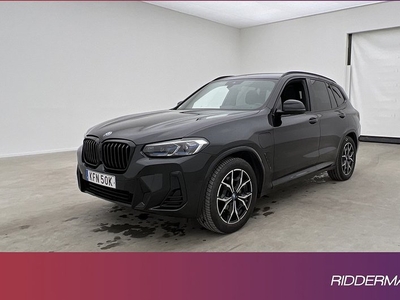 BMW X3xDrive30e M Sport Innovation Edt Pano H K Drag 2022, SUV